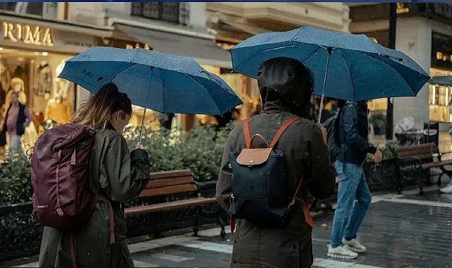 Yurtta hava ikiye bölündü: Batıda sıcaklık, doğuda sağanak