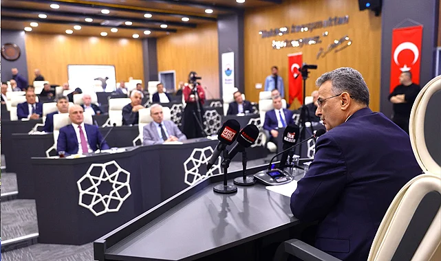 Başkan İhsan Kurnaz:'Günü Geçmiş Tek Lira Borcumuz Yok