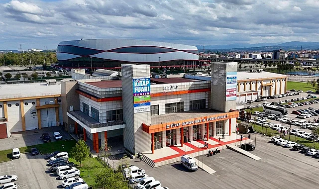Fuar ve Kongre Merkezi’nde Büyükşehir Dönemi