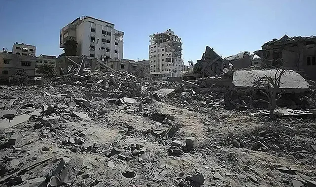 Gazze’de can kaybı 72 bin 619’a çıktı