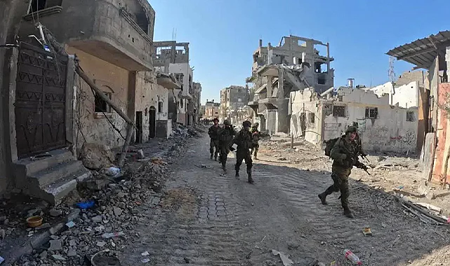 Gazze’de can kaybı 72 bin 742’ye çıktı