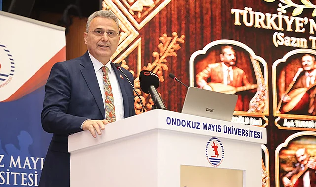 Türkiye’nin Aşıkları Samsun’da Buluştu
