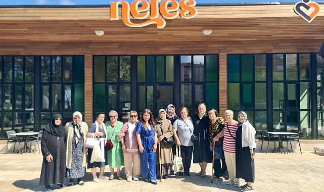 Büyükşehir “Nefes” Oluyor: Yaşlı Koordinasyon ve Yaşam Merkezi Hizmete Açıldı