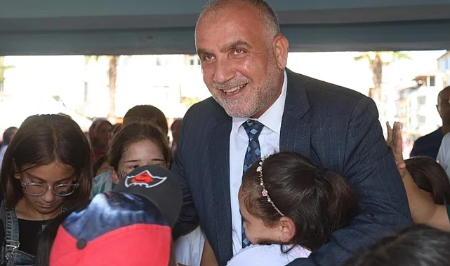 Canik'te Camiler Çocuklarla Şenlenecek