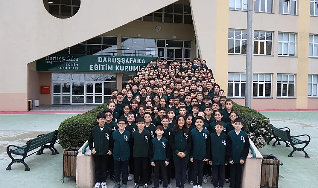 Darüşşafaka, Dünyanın En İyi Okulu Ödülleri’nde finalde!