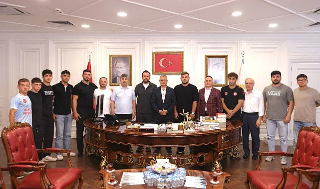 İlkadımlı Güreşçiler Kırkpınar’da Boy Gösterecek