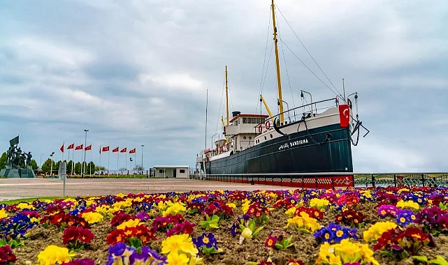 Milli Mücadelenin Şehri Samsun, Kültür Yolu Festivali'ne Ev Sahipliği Yapacak