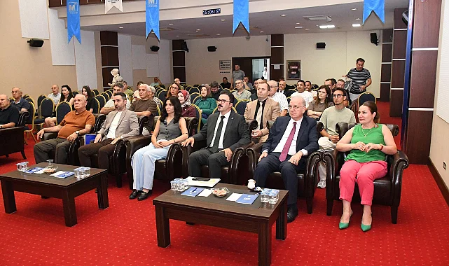 Samsun Mali Müşavirler Odası’nda Eğitim ve Bilgilendirme Programları Gerçekleştirildi