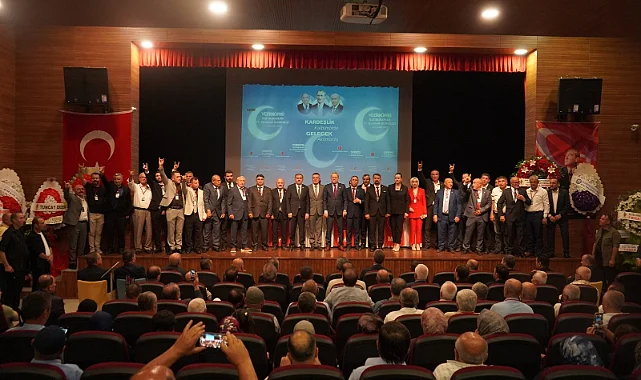 MHP Vezirköprü'de gövde gösterisi yaptı!