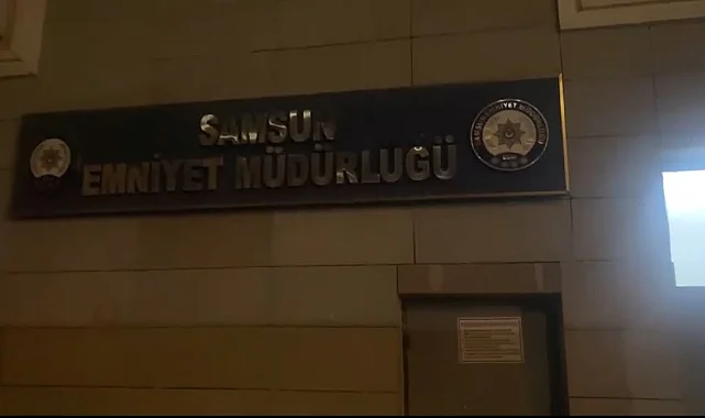 Samsun Polisi'nden Uyuşturucu Hükümlüsüne Operasyon