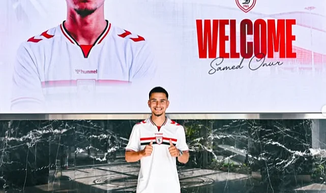 Samsunspor'dan Orta Sahaya Takviye: Samed Onur İmzayı Attı