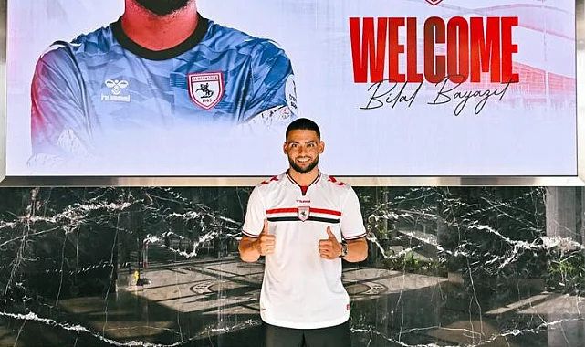 Samsunspor, Kaleci Bilal Bayazıt'ı Kadrosuna Kattı