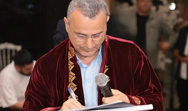Ücretsiz Düğün Hizmetiyle İlkadım’da 170 Yeni Yuva