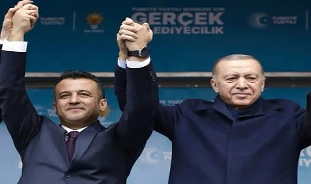 AK Parti'nin 25. Kuruluş Yıl Dönümüne Başkan Doğan'dan Kutlama Mesajı
