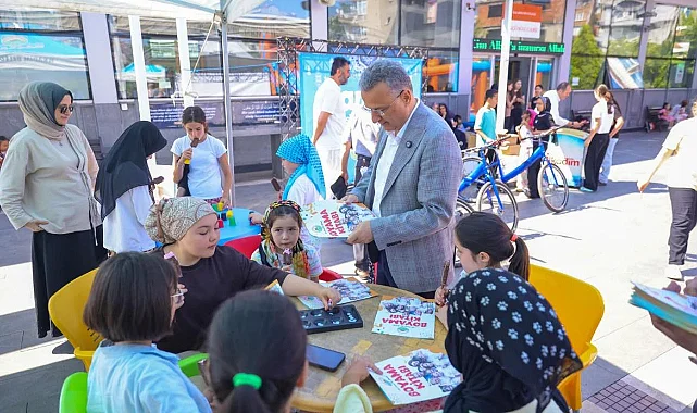 Başkan İhsan Kurnaz: 'İlkadım'da Gönüllere Dokunuyoruz'