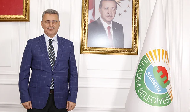 Başkan İhsan Kurnaz: ‘Kutlu Yolculuğumuz 25 Yaşında’