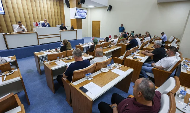Başkan Sandıkçı: "Eser ve hizmet çıtasını yukarıya taşımaya devam ediyoruz"