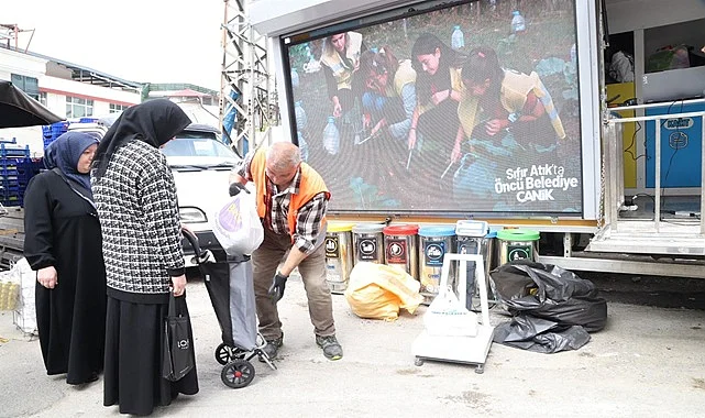 Canik Belediyesi'nden Aile Bütçesine Destek