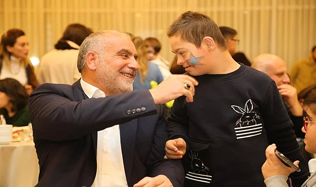 Canik Belediyesi’nden Özel Çocuklara Özel Projeler: Samsun’un En Büyüğü