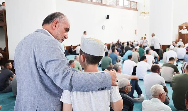 Çocuklar Camilere Koşuyor: O Belediyeden Bir Örnek Proje Daha