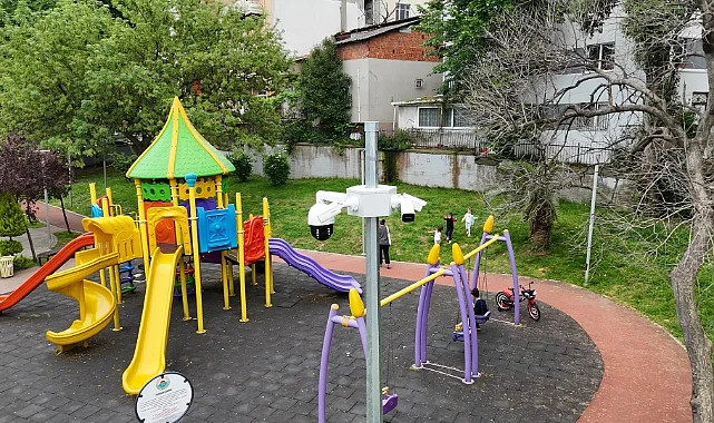 İlkadım’da Parklar Güvende, Mahalleler Güvende