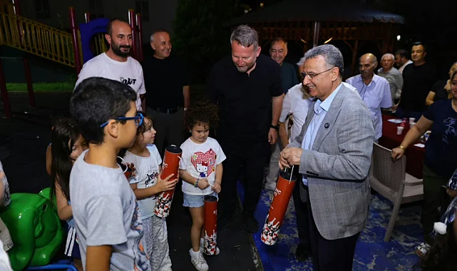 İlkadım’da Söz Vatandaşta, Çözüm Belediyede
