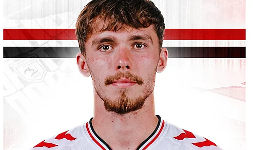 Samsunspor'dan Igor Drapiński Transferi