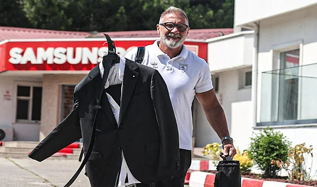 Samsunspor, Rizespor Maçı Hazırlıklarını Tamamladı