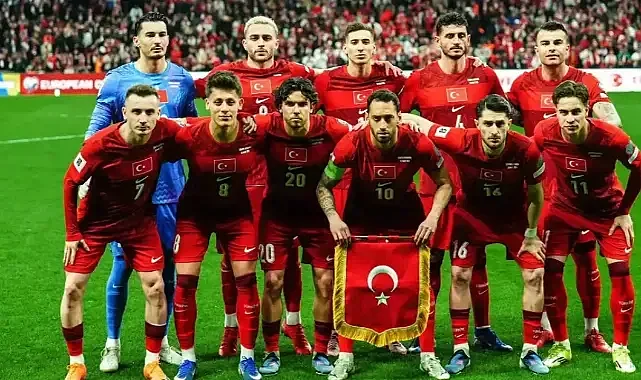 A Milli Takım, Uluslar Ligi'ne Fransa maçıyla başlıyor