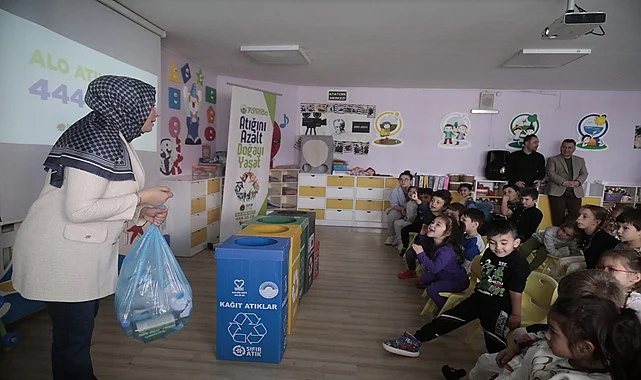 Başkan İhsan Kurnaz: ‘İlkadım’da Atığımızı Azaltıyor Doğamızı Koruyoruz’