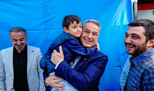 Başkan İhsan Kurnaz: ‘Milletimizin Parasını Milletimize Kullanıyoruz'’
