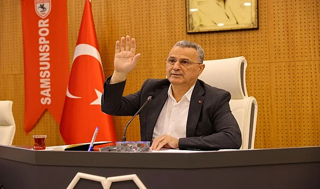 Başkan Kurnaz: “İlkadım’ı Ortak Akılla Geleceğe Taşıyacağız'