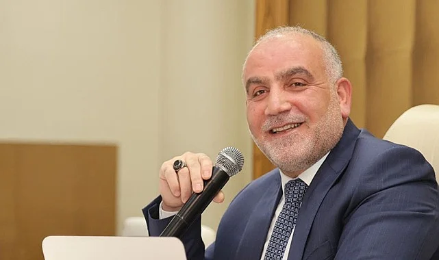 Başkan Sandıkçı: "Üniversiteyi kazanan tüm öğrencilerimize burs desteği sağlıyoruz"