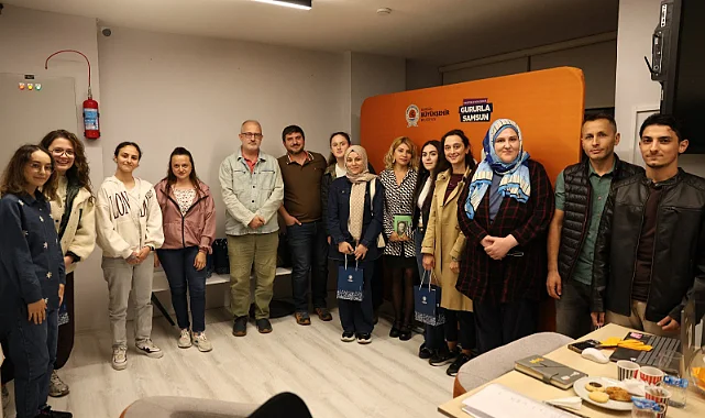 BÜYÜKŞEHİR’İN KİTAP KULÜBÜ KİTAPSEVERLERİ BİR ARAYA GETİRİYOR