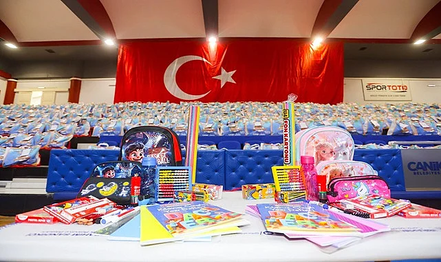 Canik Belediyesi'nden Aile Bütçesine Dev Destek