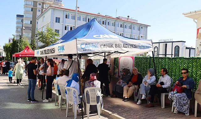 Canik Belediyesi'nden KPSS Seferberliği