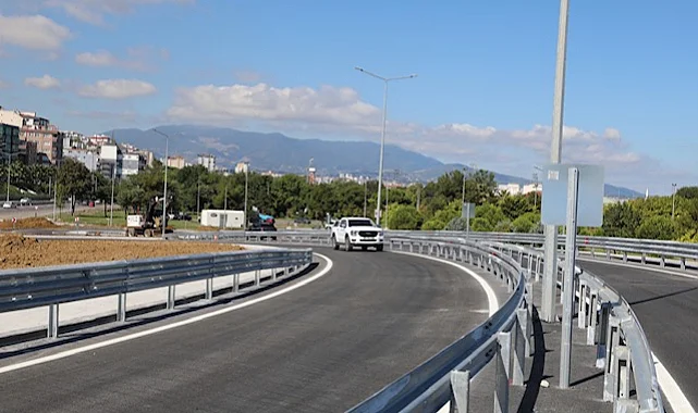 HIZLI ŞEHİR HEDEFİNE BİR KATKI DAHA!