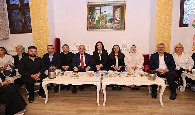 İlkadım’da Gönül Köprüleri Kuruldu