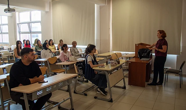 OMÜ’de dersler başladı, kampüs canlandı: OMÜ’de 48 bin kişilik büyük buluşma!