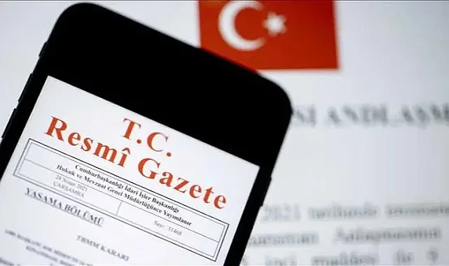 Resmî Gazete’de atama hareketliliği