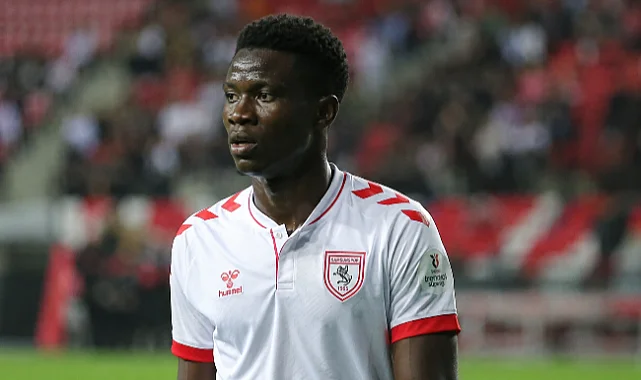 Samsunspor'da Diabaté Ayrılığı Kapıda! 7 Milyon Euroya Anlaşma