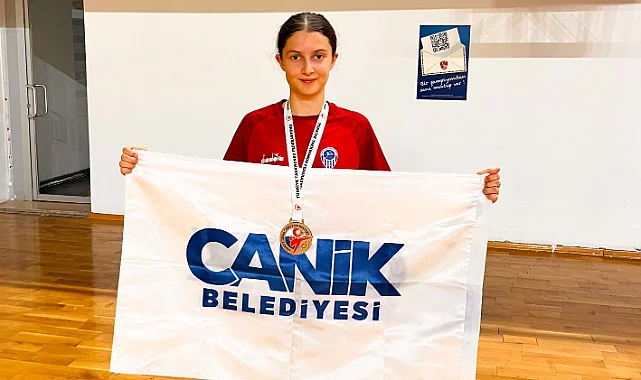 Türkiye Şampiyonasına Canik Damgası