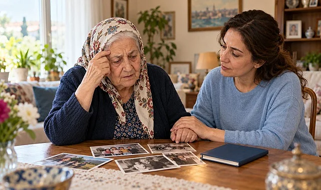 Unutkanlığınızı “Yaşlılıktandır” Diyerek Göz Ardı Etmeyin!