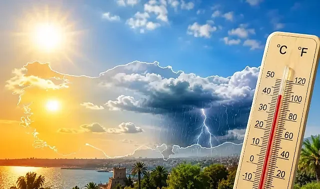 Yeni haftada hava iki farklı yüz gösterecek