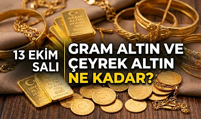 Altın Fiyatlarında Son Durum