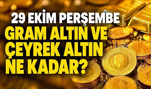 Altın Fiyatlarında Son Durum