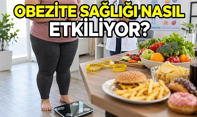 Obezite Sağlığı Nasıl Etkiliyor?