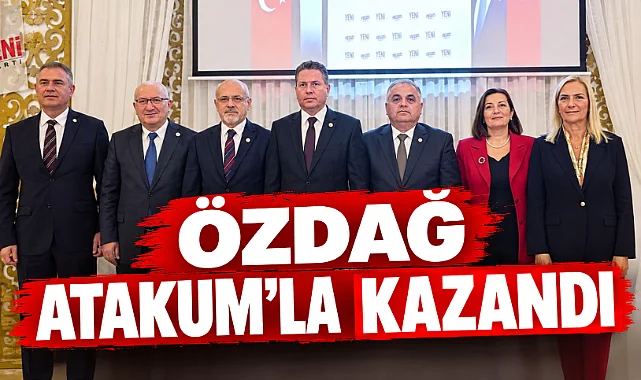Özdağ Atakum’la Kazandı
