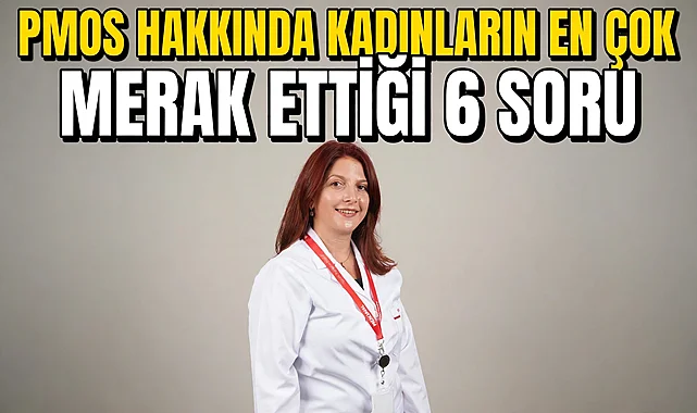 Pmos Hakkında Kadınların En Çok Merak Ettiği 6 Soru